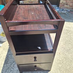 Free Crib Table