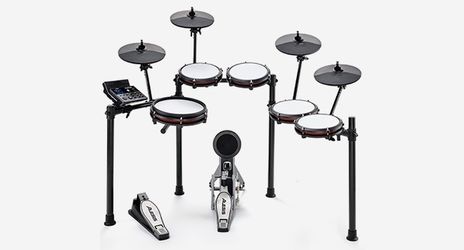 Alesis Nitro Max Drum Set