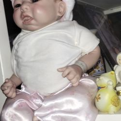 Reborn Baby Doll 