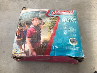 4 person boat