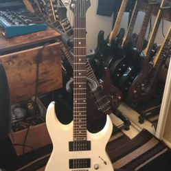 Ibanez GEO GRGA120WH Mint Never Used