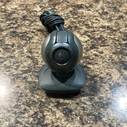 Logitech Webcam C500 with 1.3MP Video and Built-in Microphone