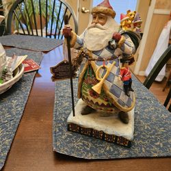 Jim Shore: Bringing Christmas Joy