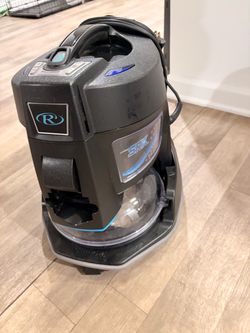 Rainbow SRX Water Filtration Vacuum