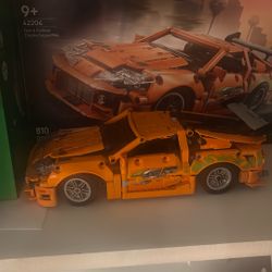 Lego Technic Already Built 