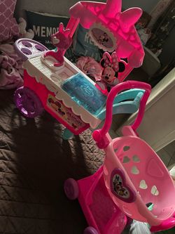 Minnie Mouse Toys