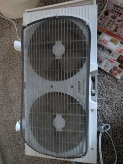 Window fan