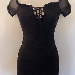 Mini Dress 