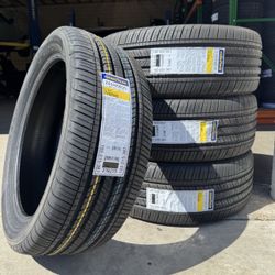 245/45/20 Goodyear Touring Full Set Available Today Installation Included