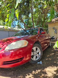 Chevy impala 2014 LT