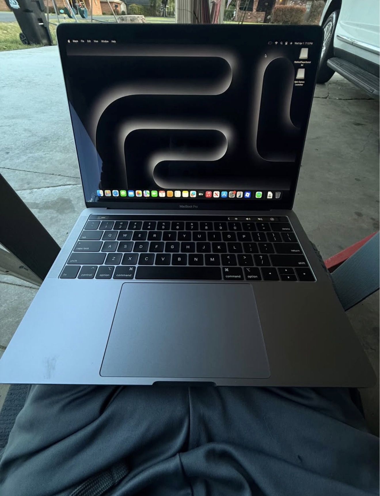 MacBook Pro, (2021)(13in)