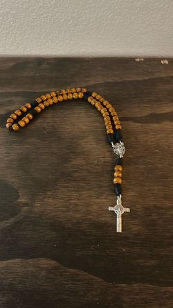 Custom 5-Decade Paracord Rosary📿✝️