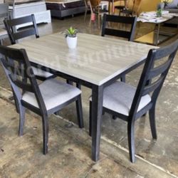 5 Pieces Dining Set