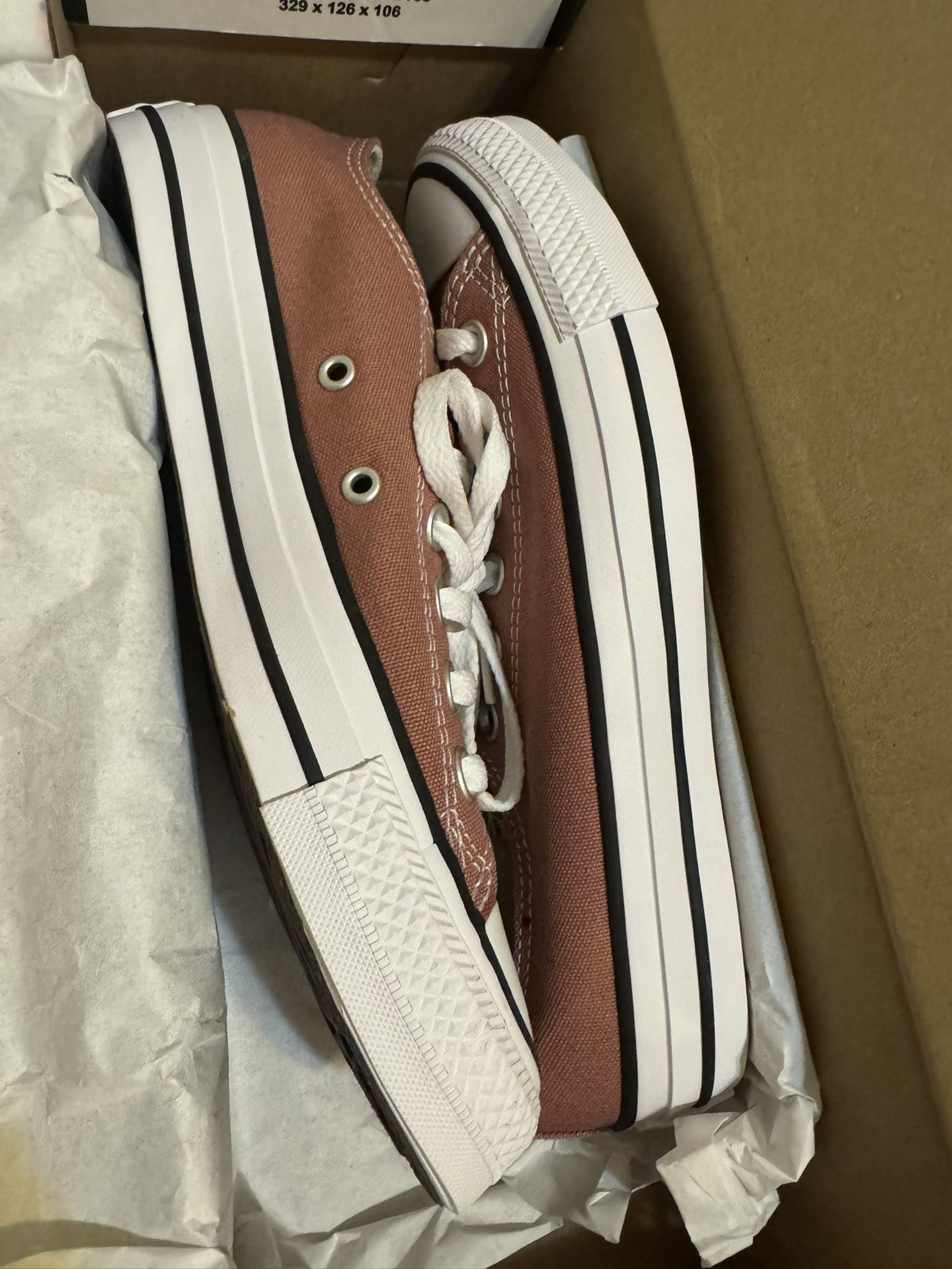 New In Box Converse