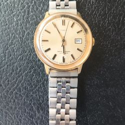 Timex Viscount Automatic Watch 