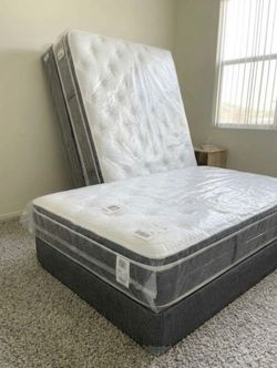 Brand New Mattress - Super Comfortable I Free Delivery
