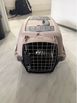 Cat Carrier