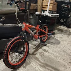 Kids Bike No Training Wheels 