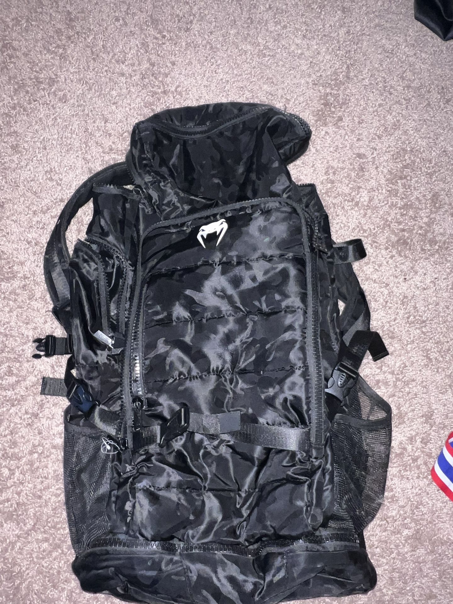 Venum Extrem Challenger Back Pack