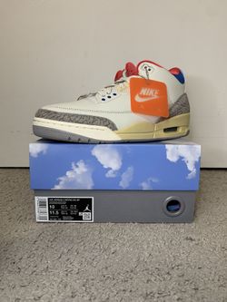 DS JORDAN 3 SEOUL SIZE 10