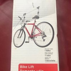 Bike Lift / Storage