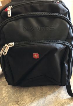 Swiss Army Backpack