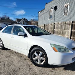 2005 Honda Accord