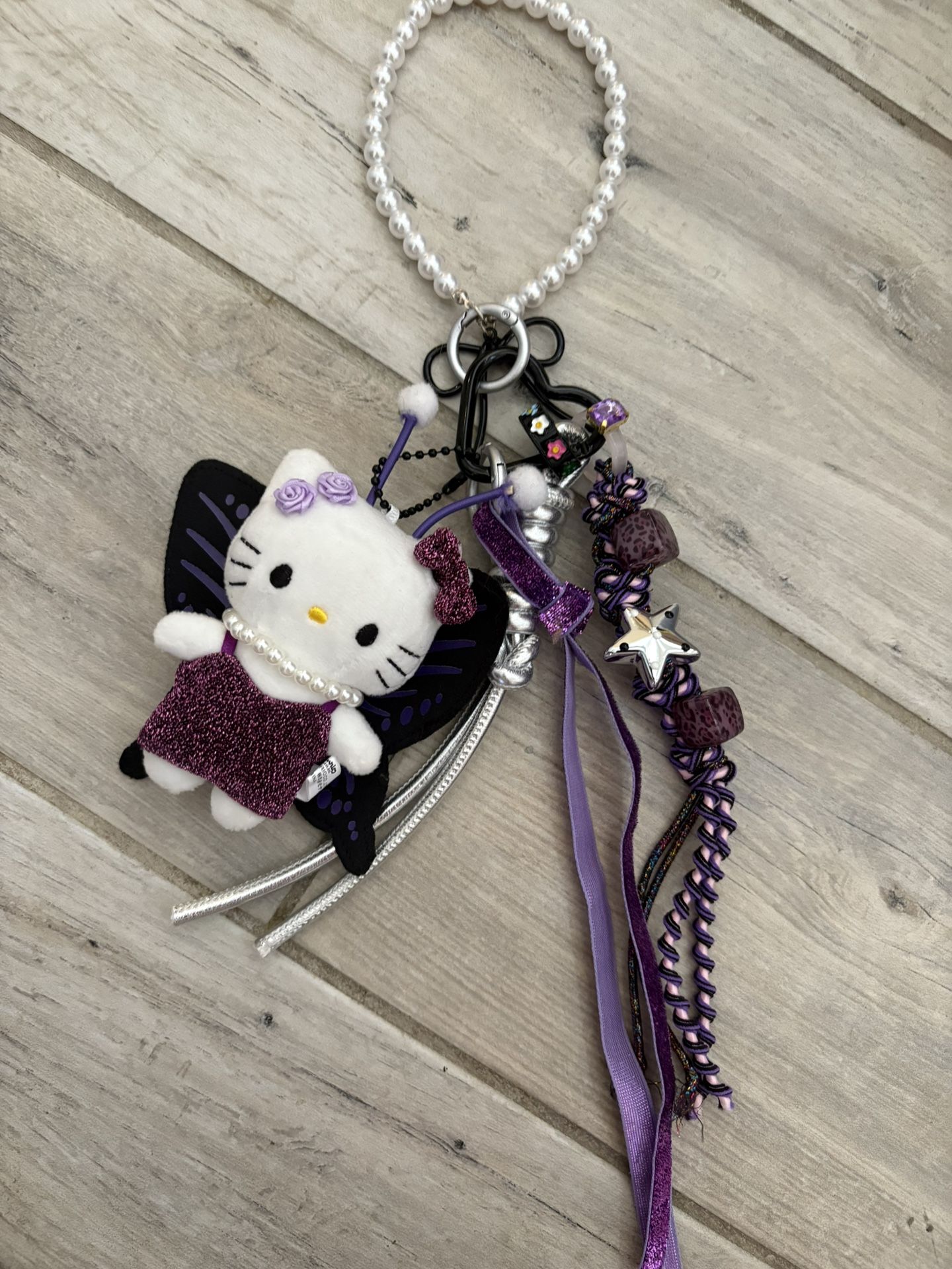Sanrio Keychain