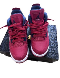 Jordan 4 FIBA 2019 9.6 Out Of 10