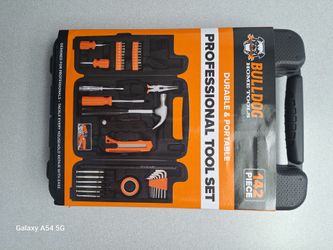 Assorted Tools.