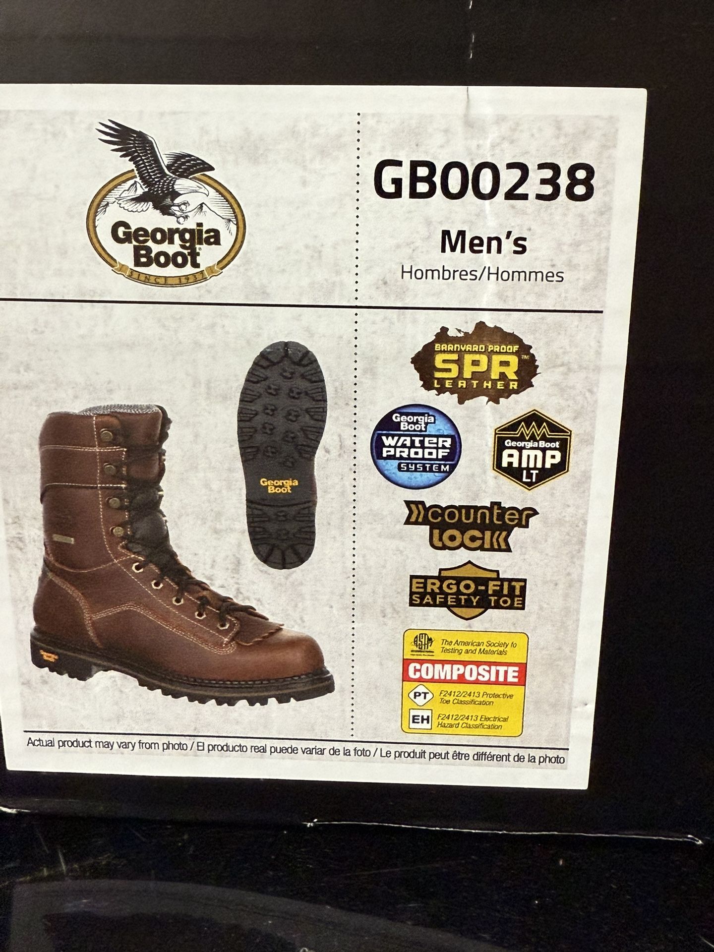 Work Boots