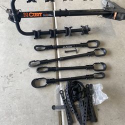 CURT Car Bike Carrier