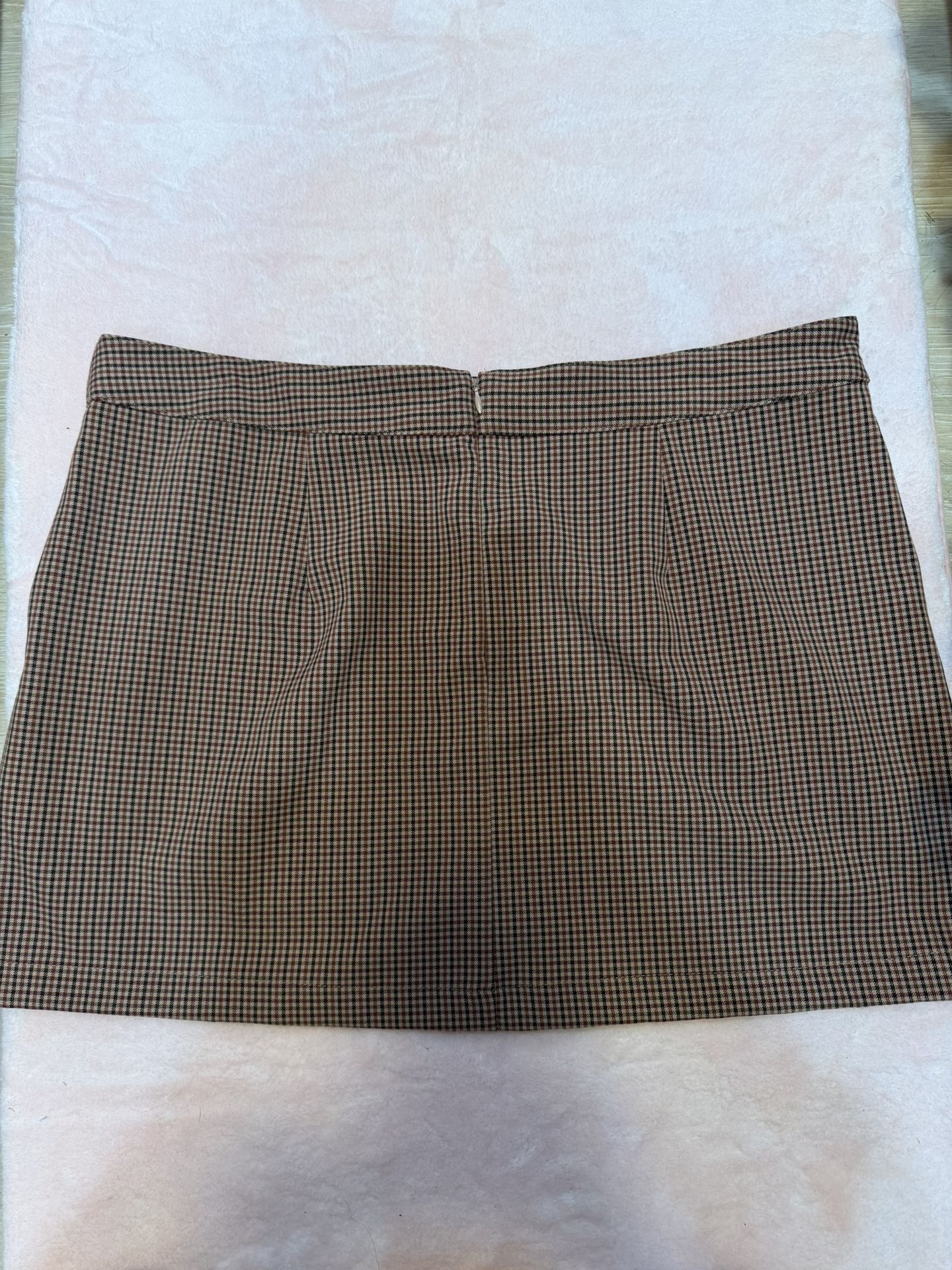 A New Day Mini Skirt