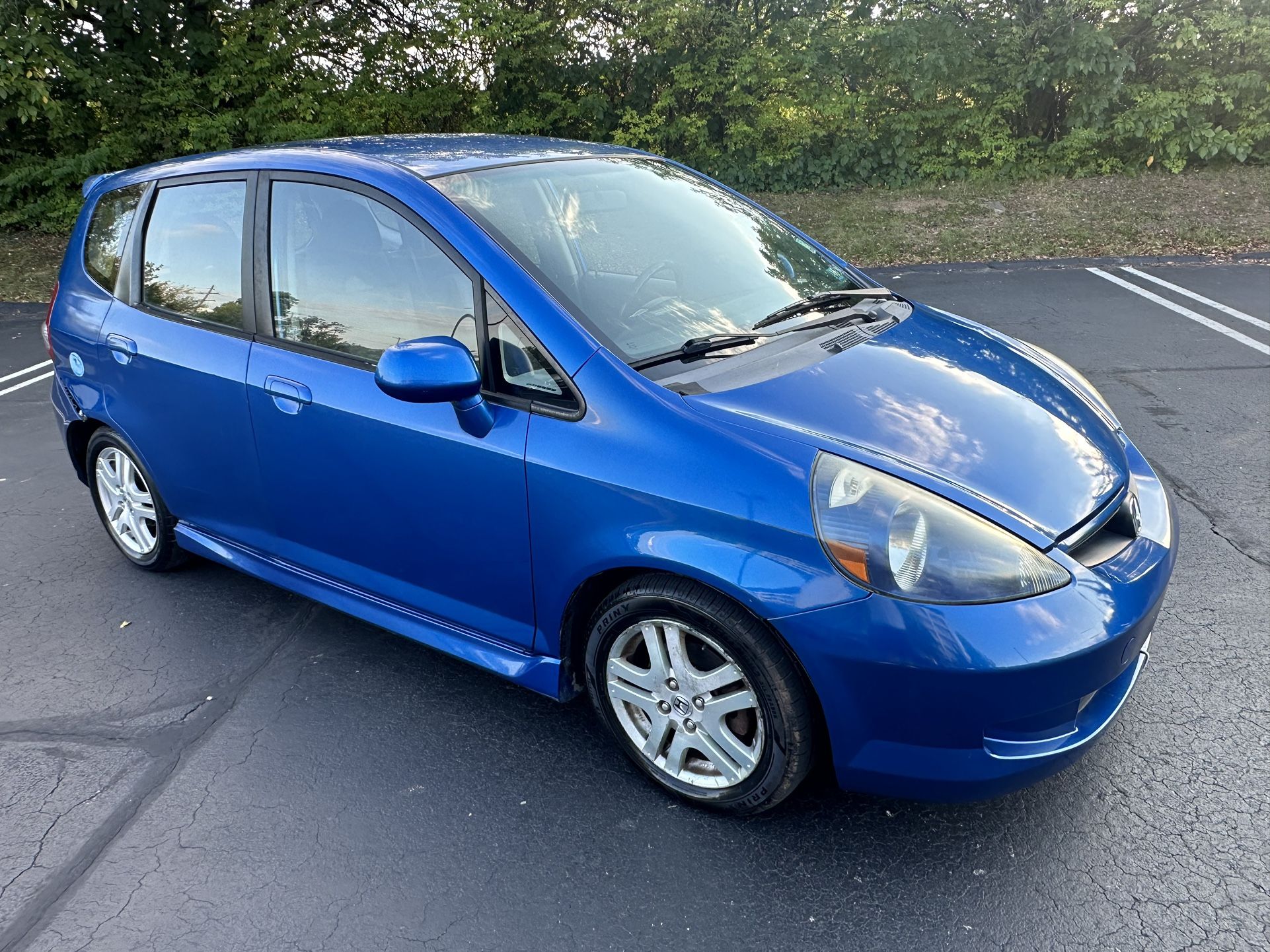 2006 Honda FIT