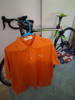 .MENS GOLF SHIRT FAIRWAY&GREEN NEW CONDITION SIZE LARGE