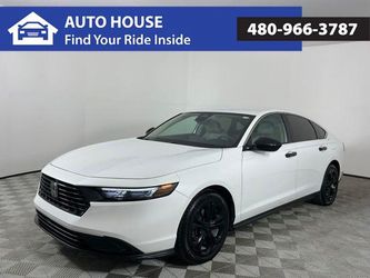 2024 Honda Accord Sedan