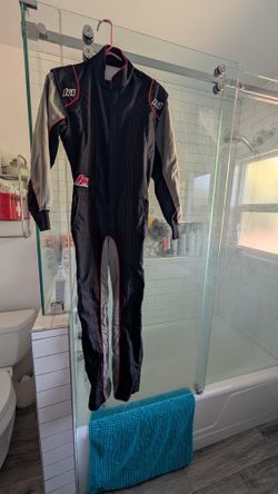 K1 Gear Karting Suit