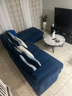 Love sofa