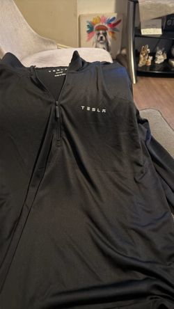 Tesla shirt