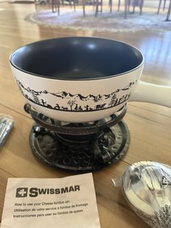 Brand New Fondue Set 