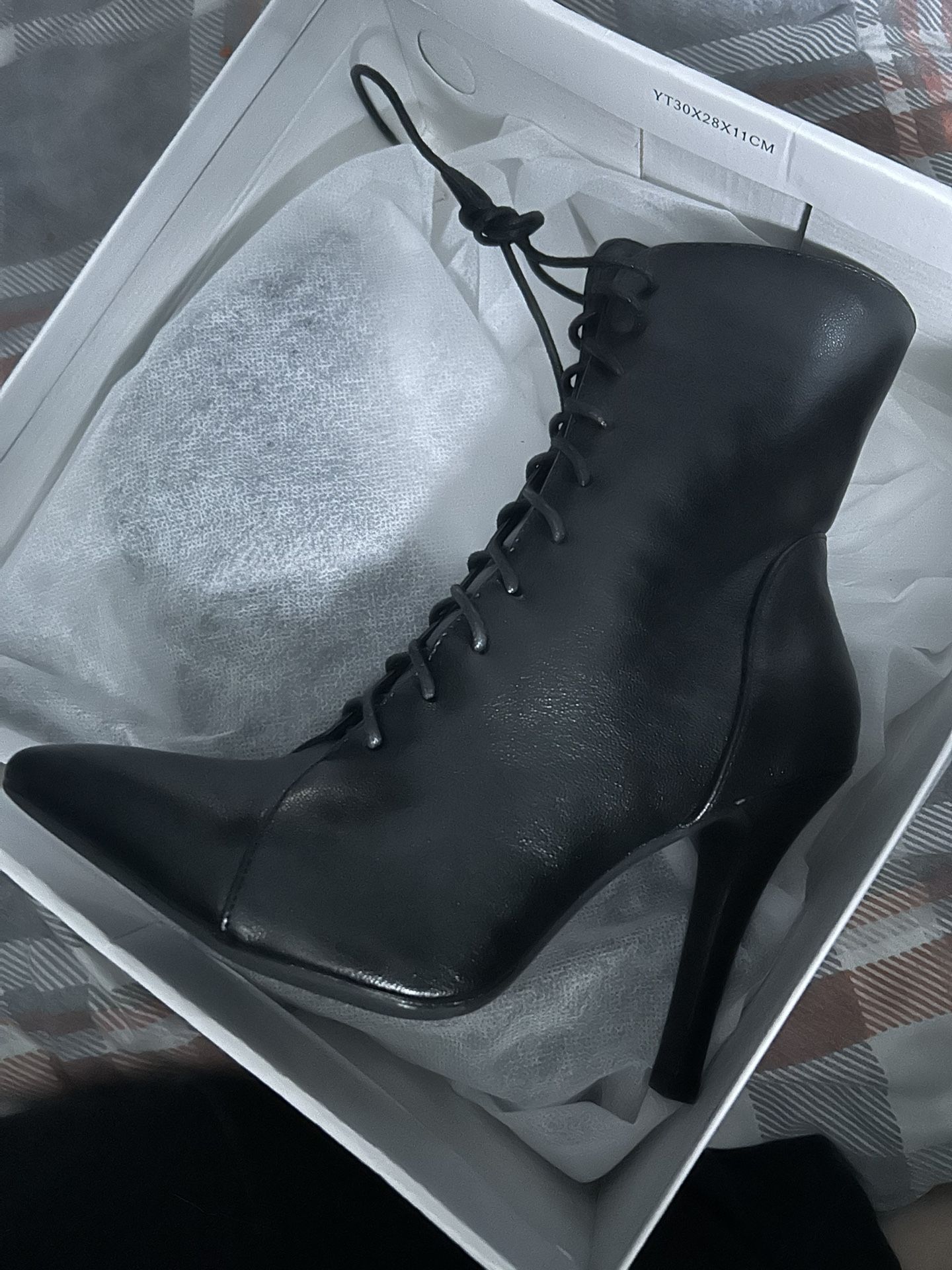 Heel Boots