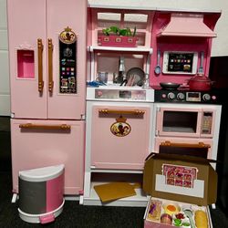 Disney Princess Kitchen 