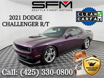 2021 Dodge Challenger