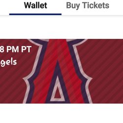 Angeles Tickets  For Tuesday 7/8/25