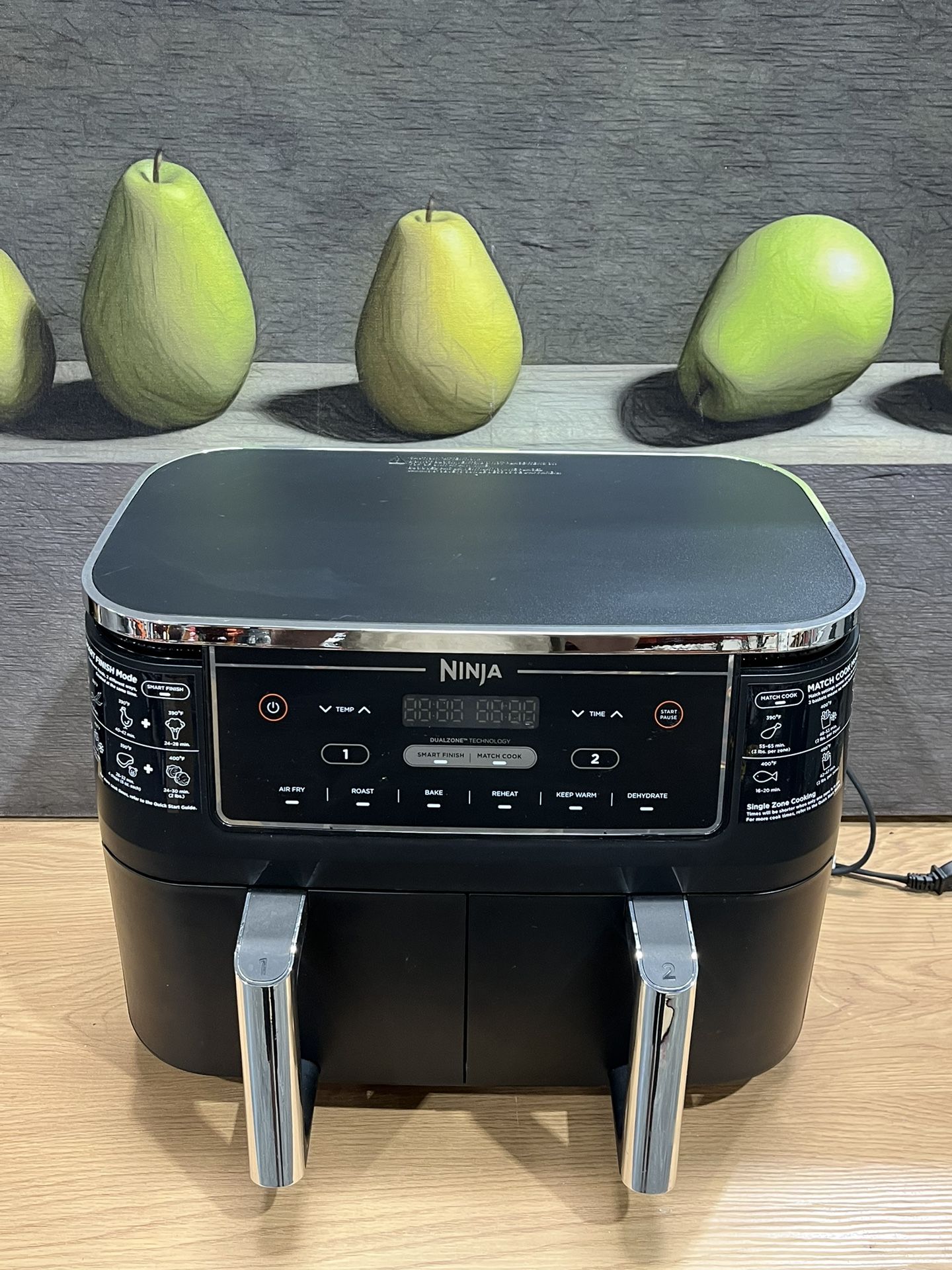 Ninja Air fryer Like New
