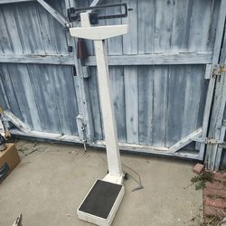 doctor's office scale 85 best offer