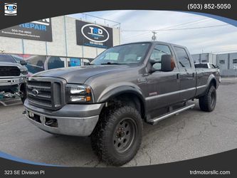 2004 Ford F350 Super Duty Crew Cab