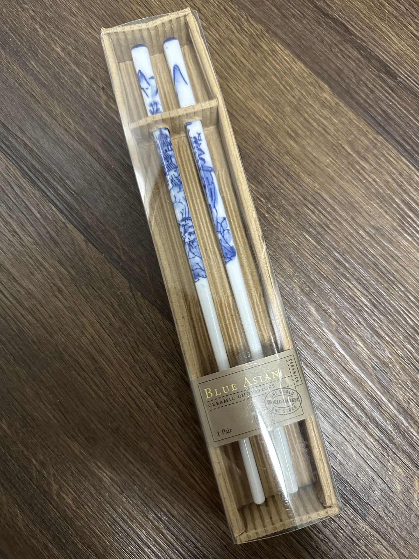 Ceramic chopsticks (New)