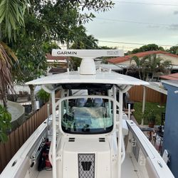 2019 Wellcraft 262 open fisherman