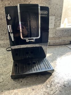 De'Longi Dinamica Automatic 1.3 Liter Espresso Machine